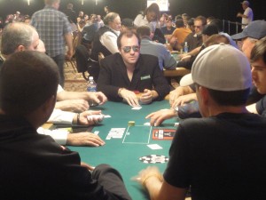 WSOP 2012 Day 2 048